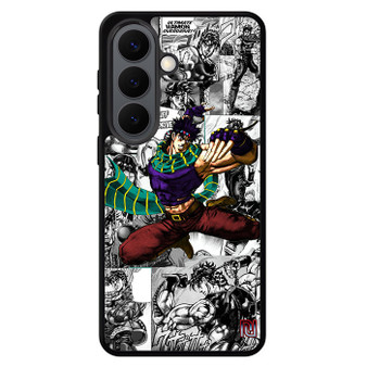 Jojo Bizzare Adventure Joseph Joestar Samsung Galaxy S26 Series Case