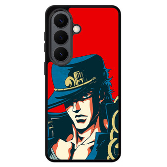 Jojo Bizzare Adventure Kujo Jotaro 2 Samsung Galaxy S26 Series Case
