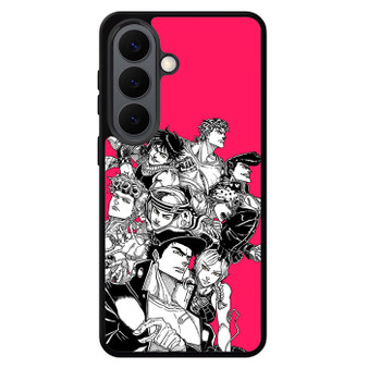 Jojo Bizzare Adventure 6 Samsung Galaxy S26 Series Case