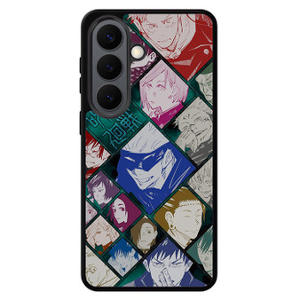 Jujutsu Kaisen 1 Samsung Galaxy S26 Series Case