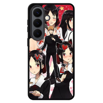 Kaguya Sama Love is War 3 Samsung Galaxy S26 Series Case