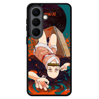 Kimetsu No Yaiba Nezuko Samsung Galaxy S26 Series Case
