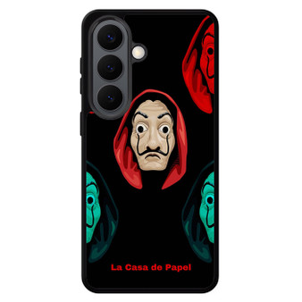 la casa De Papel 4 Samsung Galaxy S26 Series Case