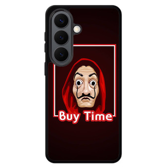 la casa De Papel Buy Time Samsung Galaxy S26 Series Case
