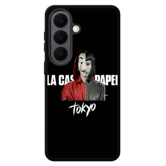 la casa De Papel Tokyo 1 Samsung Galaxy S26 Series Case