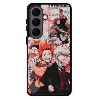My Hero Academia 1 Samsung Galaxy S26 Series Case