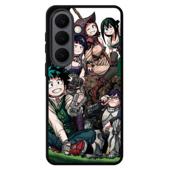 My Hero Academia 3 Samsung Galaxy S26 Series Case