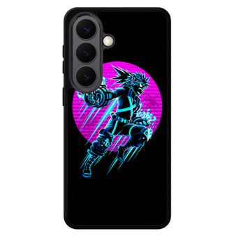 My Hero Academia Neon Art Samsung Galaxy S26 Series Case