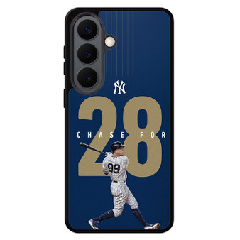 New York Yankees Chase For Samsung Galaxy S26 Series Case