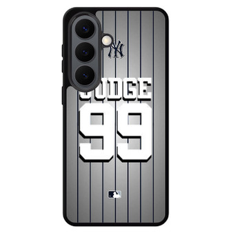 New York Yankees Judge 2 Samsung Galaxy S26 Series Case