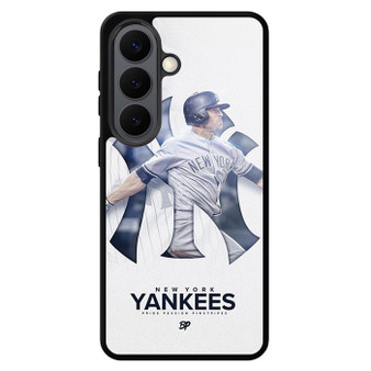 New York Yankees Samsung Galaxy S26 Series Case