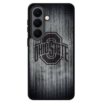 Ohio State Grunge Samsung Galaxy S26 Series Case