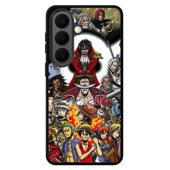 One Piece All Generation Samsung Galaxy S26 Series Case