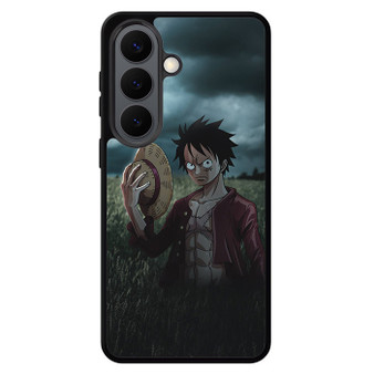 One Piece Angry Luffy Samsung Galaxy S26 Series Case