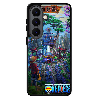 One Piece Wano Arc Samsung Galaxy S26 Series Case