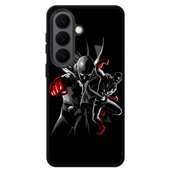 One Punch Man Saitama Samsung Galaxy S26 Series Case