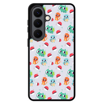 Pokemon Cute Collage Samsung Galaxy S26 Series Case