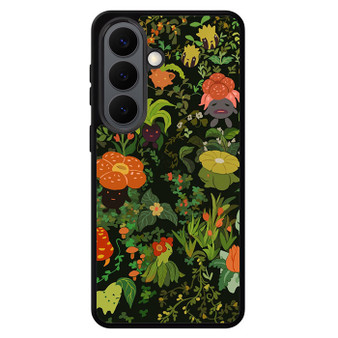 Pokemon Plant Samsung Galaxy S26 Series Case