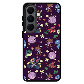 Pokemon Poison Samsung Galaxy S26 Series Case