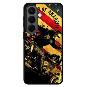 Sons of Anarchy 3 Samsung Galaxy S26 Series Case