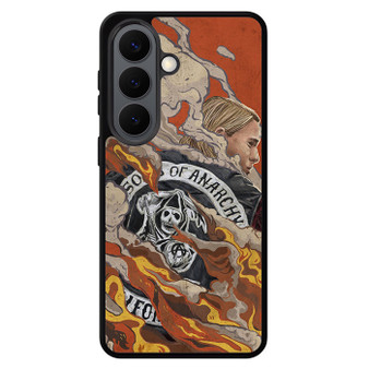 Sons of Anarchy 8 Samsung Galaxy S26 Series Case