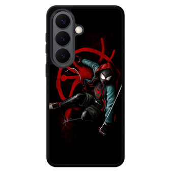 Spiderman Miles Moralles Samsung Galaxy S26 Series Case