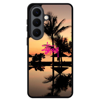 Stussy In The Beach Samsung Galaxy S26 Series Case