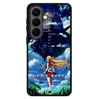 Sword Art Online Asuna Samsung Galaxy S26 Series Case