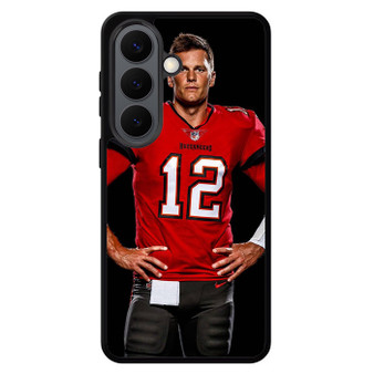 Tampa Bay Buccaneers Tom Brady Samsung Galaxy S26 Series Case