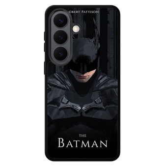The Batman Robert Pattison Samsung Galaxy S26 Series Case