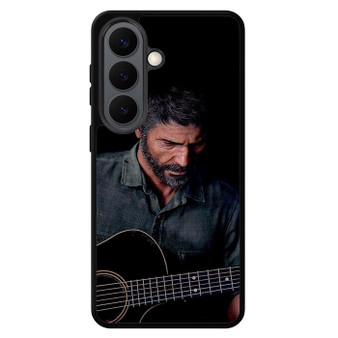 The Last of Us Part II Joel Playing Guitar Samsung Galaxy S26 Series Case