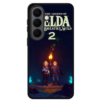 The Legend of Zelda 2 Samsung Galaxy S26 Series Case