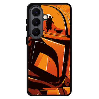 The Mandalorian Samsung Galaxy S26 Series Case