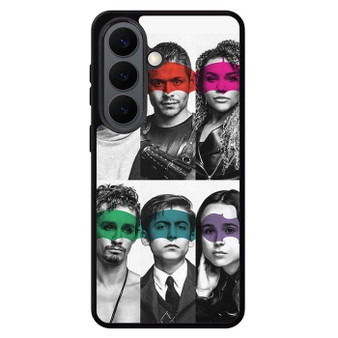 The Umbrella Academy 3 Samsung Galaxy S26 Series Case