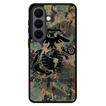 US Marine Corps The Few Samsung Galaxy S26 Series Case