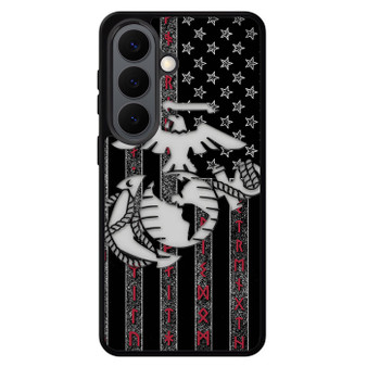 US Marine Corps Vikings Samsung Galaxy S26 Series Case
