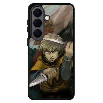 Vinland Saga Thorfinn 2 Samsung Galaxy S26 Series Case