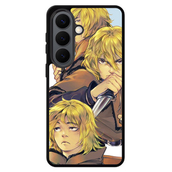 Vinland Saga Samsung Galaxy S26 Series Case
