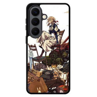 Violet Evergarden 2 Samsung Galaxy S26 Series Case