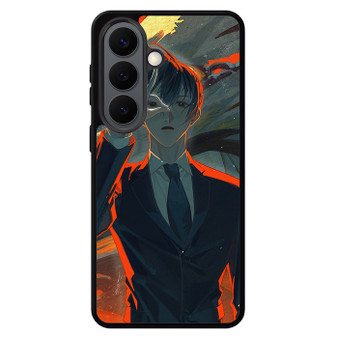 Aki Hayakawa fox devil Art Chnswman Samsung Galaxy S26 Series Case