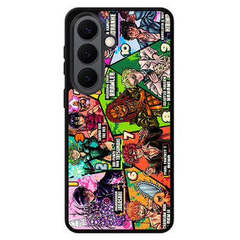 Awesome Anime Samsung Galaxy S26 Series Case