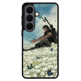 Berserk Guts Art Samsung Galaxy S26 Series Case
