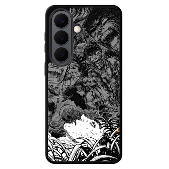 Berserk Guts Collages Samsung Galaxy S26 Series Case