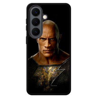 Black Adam The Rock Samsung Galaxy S26 Series Case