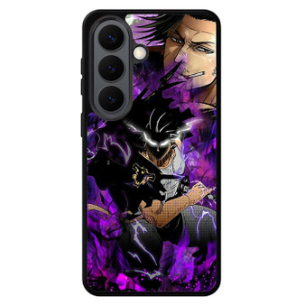 Black Clover Yami Sukehiro 1 Samsung Galaxy S26 Series Case