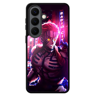 Demon Slayer Akaza Samsung Galaxy S26 Series Case