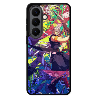 Demon Slayer District Entertaint Ark Samsung Galaxy S26 Series Case