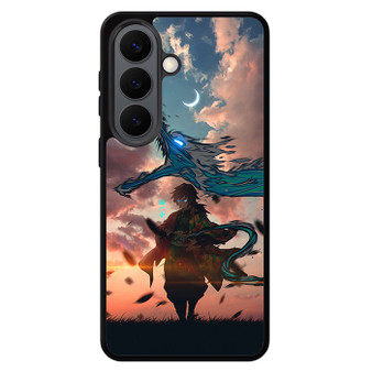 Demon Slayer Giyu Samsung Galaxy S26 Series Case