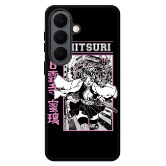 Demon Slayer Mitsuri Love Hashira Samsung Galaxy S26 Series Case