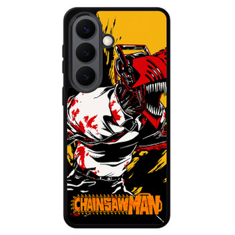 Denji Devils Mode 4 Samsung Galaxy S26 Series Case